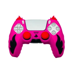 ps5 controller anti fall and anti slip protective case for ps5 gaming controller silicone cover