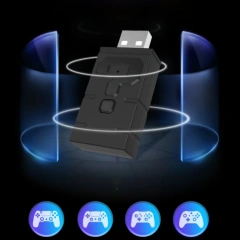 Small And Portable Gamepad Converter For PS5/PS4/Xbox One S/Switch Game Controller Converter