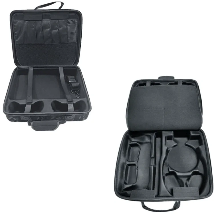 Carrying Case Large Capacity for ps5 slim Host Storage Bag