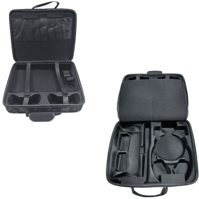 Carrying Case Large Capacity for ps5 slim Host Storage Bag