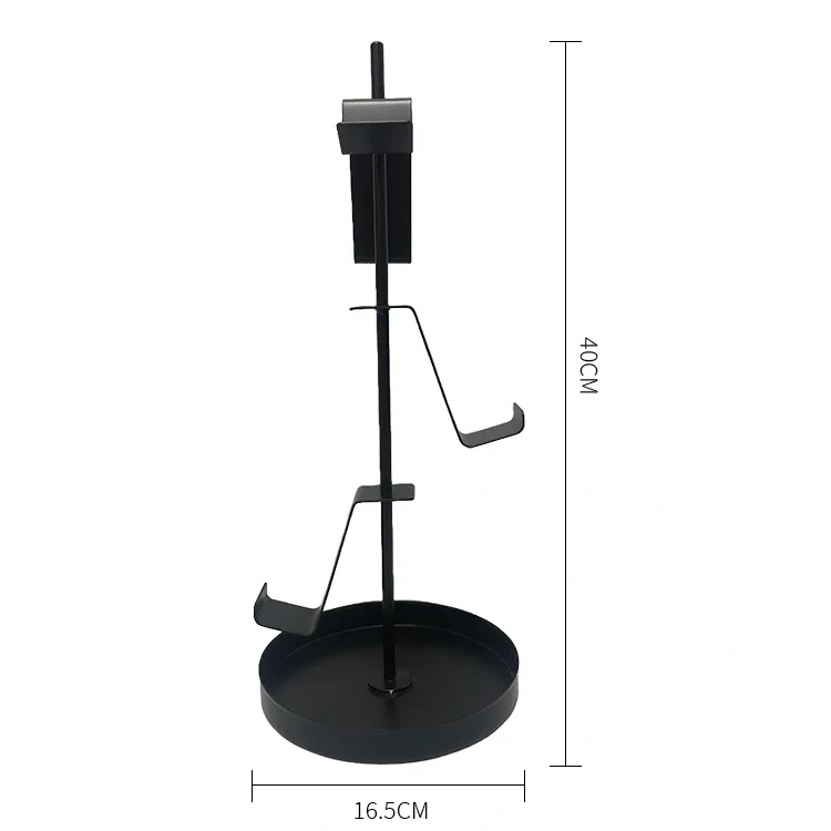 game controller display rack for ps4 ps5 xbox headphone fitness ring accessory storage rack