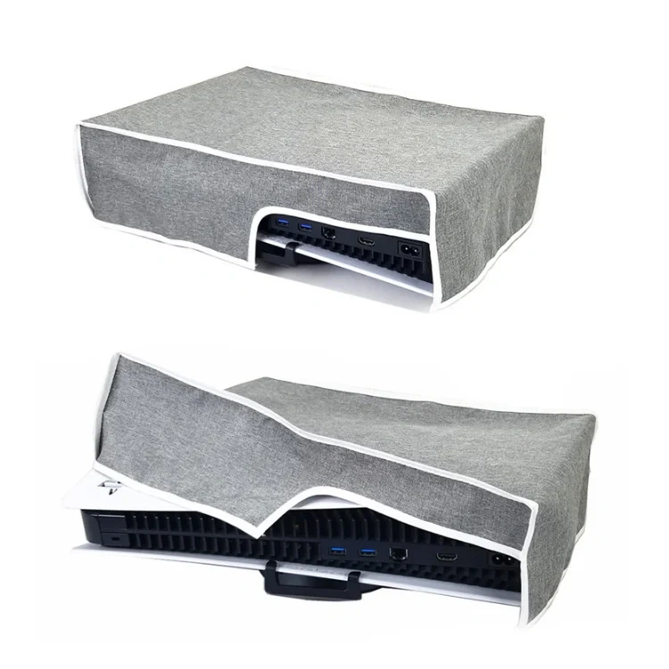Dust Dirt Proof Prevent Playstation 5 Cover Case PS5 Video Game Console Custom Protective Dust Cover