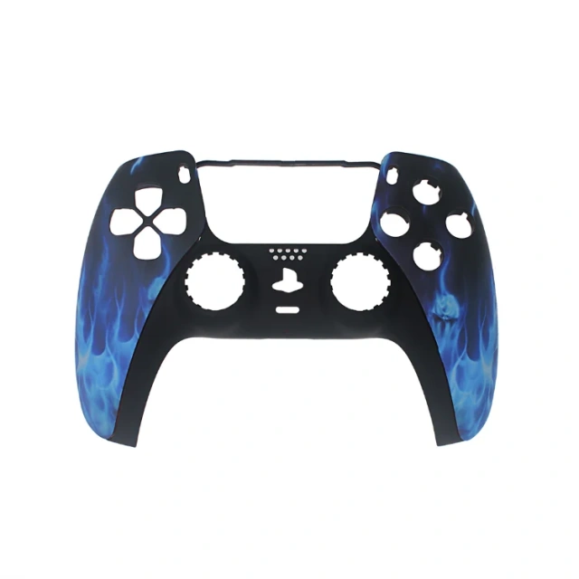 Customizable Plastic hard Shell For PS5 Replacement Controller Faceplate Shell Touchpad for Playstation 5 Controller Shell
