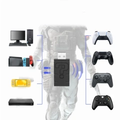 Small And Portable Gamepad Converter For PS5/PS4/Xbox One S/Switch Game Controller Converter