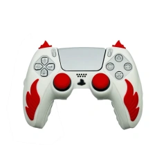 ps5 controller anti fall and anti slip protective case for ps5 gaming controller silicone cover