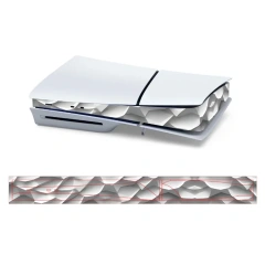 Host Middle Strip Sticker side strip sticker for PS5 SLIM color sticker anti scratch film