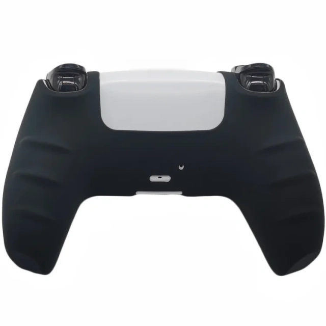 Protective Skin Case for Play station 5 for PS5 Controller Cover Skin Silicone Case Grips with Joystick Caps