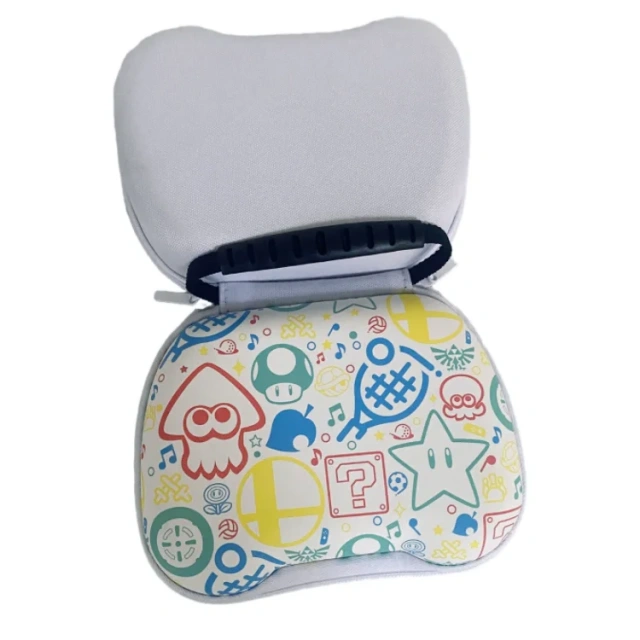 Portable Nintendo switch pro Handbag EVA Storage Case Bag PS5 Controller Carrying Bag Xbox Controller Protective Carrying Case