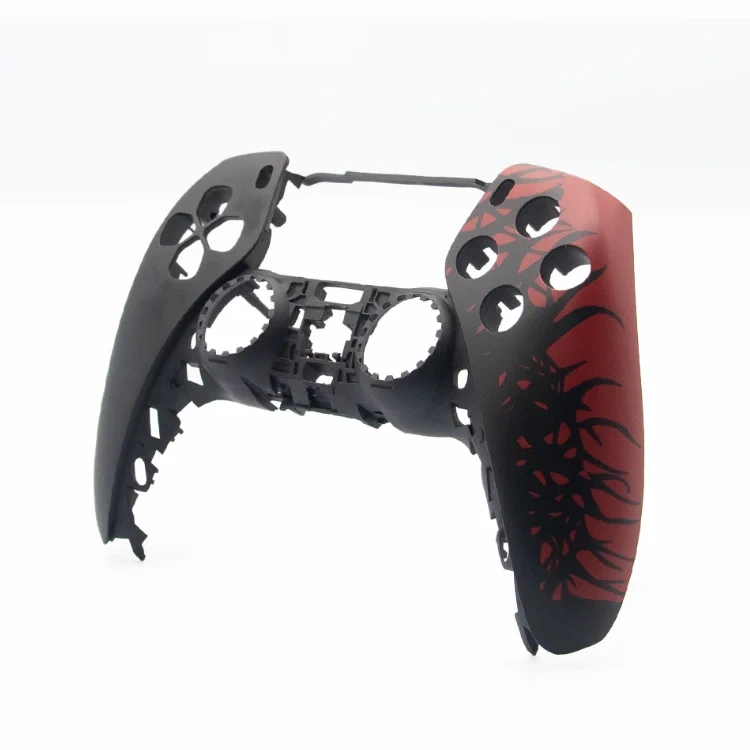 controller replacement shell for ps5  game console controller 020 repair parts replacement shell