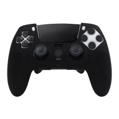 For PS5 Elite Gamepad Anti-Slip Anti-Fall Anti-Scratch Anti-Sweat Silicone Case For PS5 Elite Controller Protective Cover