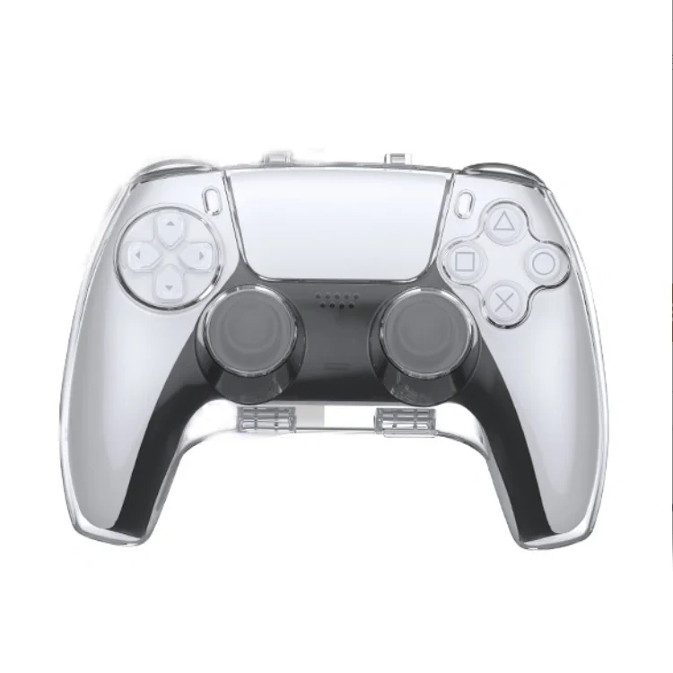 magnetic protective shell for PS5 game controller PC integrated protective cover PS5 controller case