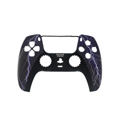 Customizable Plastic hard Shell For PS5 Replacement Controller Faceplate Shell Touchpad for Playstation 5 Controller Shell