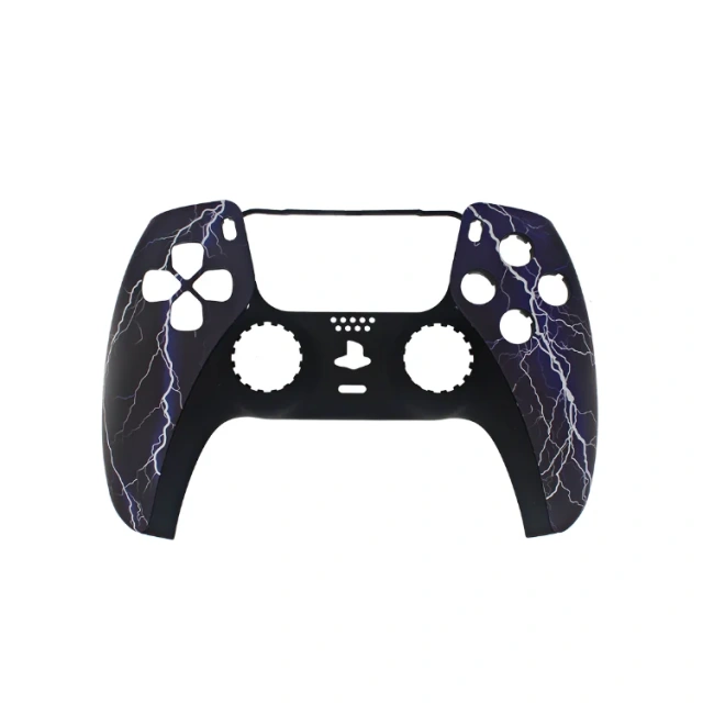 Customizable Plastic hard Shell For PS5 Replacement Controller Faceplate Shell Touchpad for Playstation 5 Controller Shell