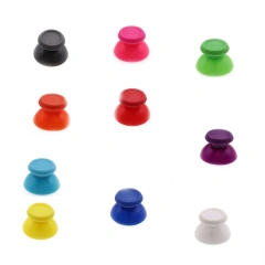 Controller Replacement Thumb Sticks Joystick Cap Cover For PS5 Controller Parts Thumbstick Mushroom Cap