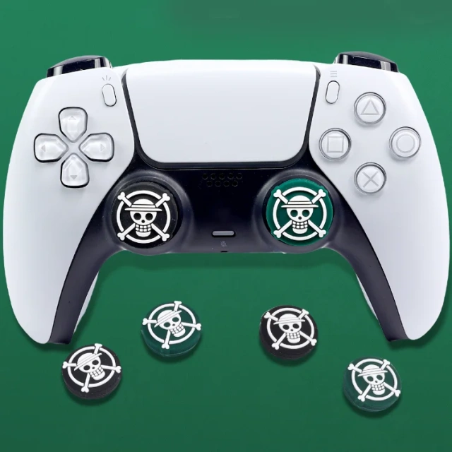PS5 controller game accessories Nintendo Switch/Switch Pro game controller silicone joystick cap