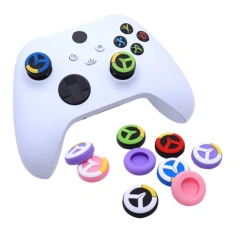 High Quality Controller Gamepad Accessories For Xbox/PS5/PS4/PS3 Controller Silicone Thumbstick Cover