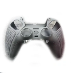 Anti Slip Dust Proof Protective Case For PS5 Controller Silicone Case For Playstation5 Controller Protective Cover