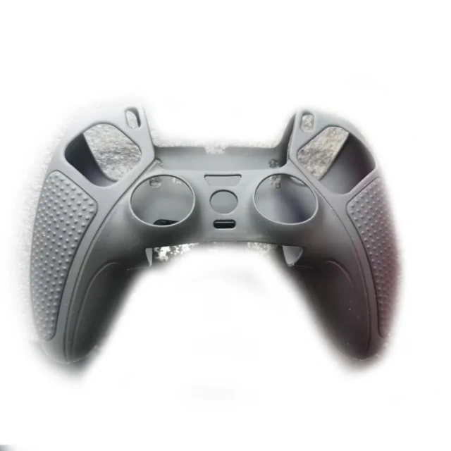 Anti Slip Dust Proof Protective Case For PS5 Controller Silicone Case For Playstation5 Controller Protective Cover