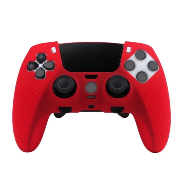 For PS5 Elite Gamepad Anti-Slip Anti-Fall Anti-Scratch Anti-Sweat Silicone Case For PS5 Elite Controller Protective Cover