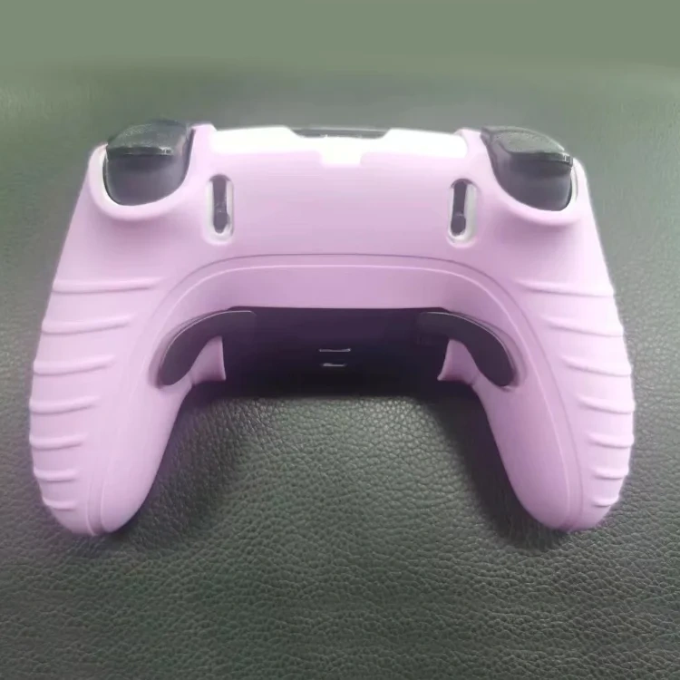 Anti Slip Dust Proof Protective Case For PS5 Controller Silicone Case For Playstation5 Controller Protective Cover
