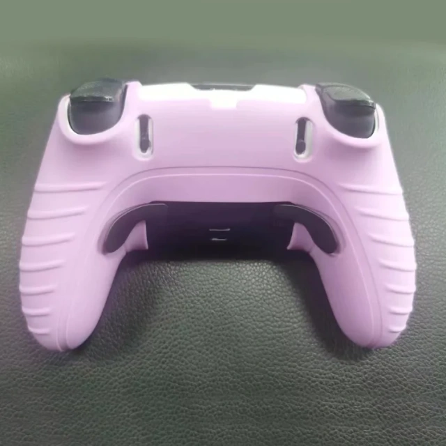 Anti Slip Dust Proof Protective Case For PS5 Controller Silicone Case For Playstation5 Controller Protective Cover