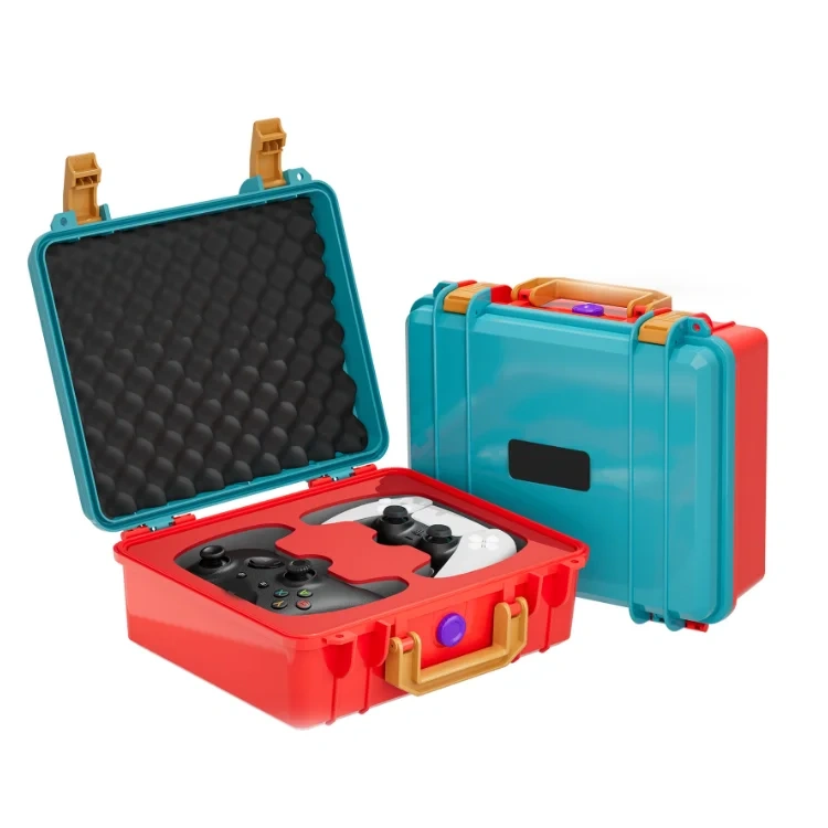 Dual Xbox Controller Protective Carry Case Bag for Nintendo Switch Pro PS4 Controller Storage Case Box PS5 Travel Bag