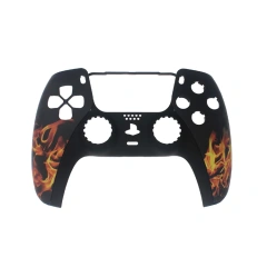 Customizable Plastic hard Shell For PS5 Replacement Controller Faceplate Shell Touchpad for Playstation 5 Controller Shell