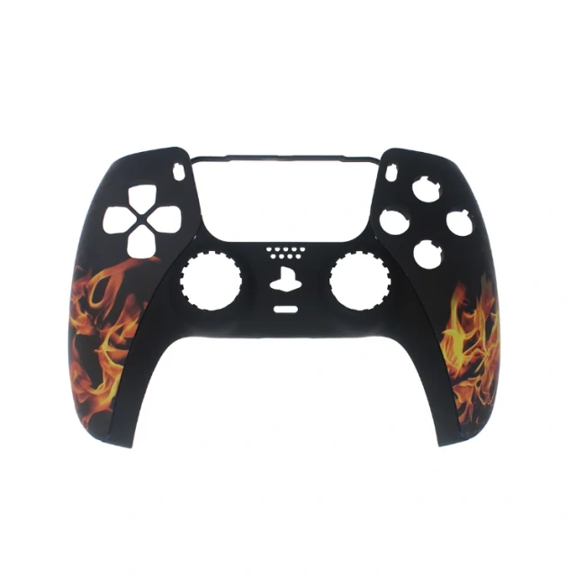 Customizable Plastic hard Shell For PS5 Replacement Controller Faceplate Shell Touchpad for Playstation 5 Controller Shell