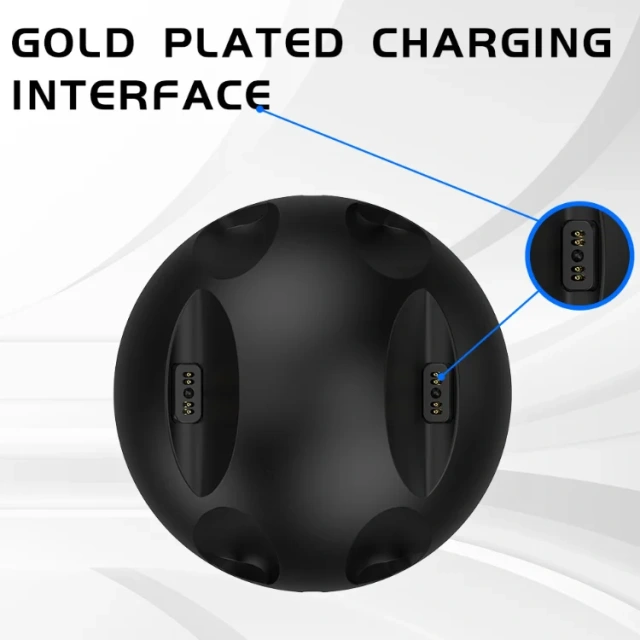 game controller charger for PS5 dual charging dock controller charger