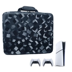 Carrying Case Large Capacity for ps5 slim Host Storage Bag