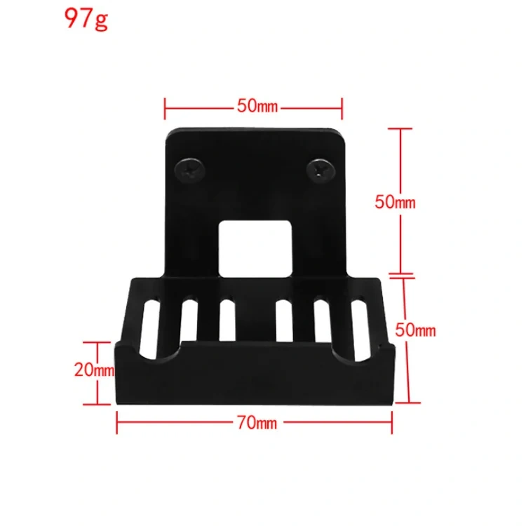 Wall Mount Holder Controller Storage Stand for Play Station 5 for PS5 Controllers Gamepad Wall Stand Bracket Holder