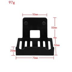 Wall Mount Holder Controller Storage Stand for Play Station 5 for PS5 Controllers Gamepad Wall Stand Bracket Holder
