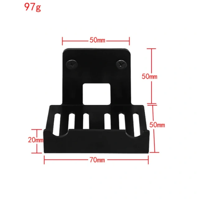 Wall Mount Holder Controller Storage Stand for Play Station 5 for PS5 Controllers Gamepad Wall Stand Bracket Holder
