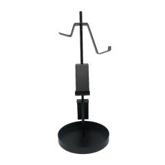 game controller display rack for ps4 ps5 xbox headphone fitness ring accessory storage rack