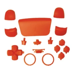 Controller Buttons For PS5 Full Button Set for Play station 5 Joystick Controller Mod Kit Replacement