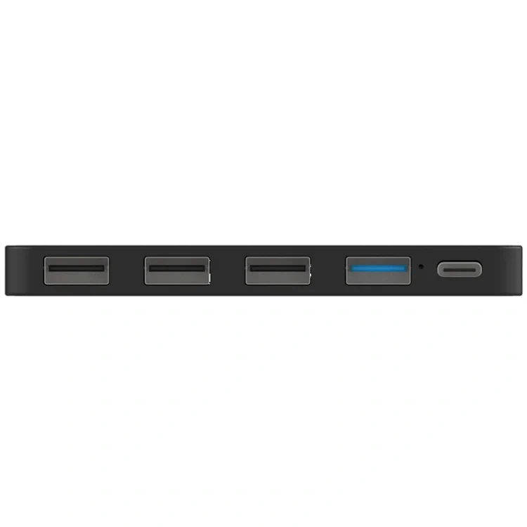 Playstation 5 External HUB Converter 2 to 5 Docking Station Splitter PS5 Console Usb Hub Multifunction Extension Adapter