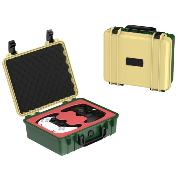 Dual Xbox Controller Protective Carry Case Bag for Nintendo Switch Pro PS4 Controller Storage Case Box PS5 Travel Bag
