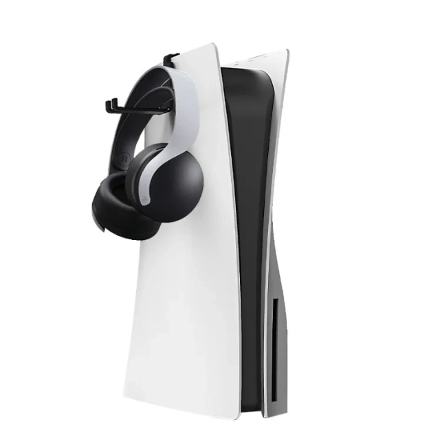 Headphone Hanger For PS5 Storage Stand Controller Headsets Mount Holder