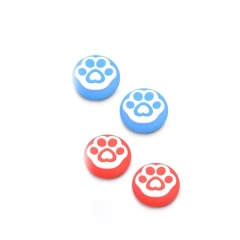Xbox One Joystick Protective Cover Stick PS4 Silicone Cap Thumbstick Grips PS5 Game Accessories Controller Thumb Grips