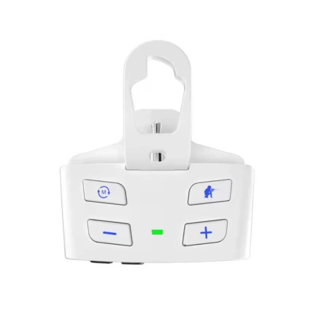 Stereo Headset Adapter Headphones Converter Sound Enhancer For PS5 Controller headset adapter sound audio headphone converter