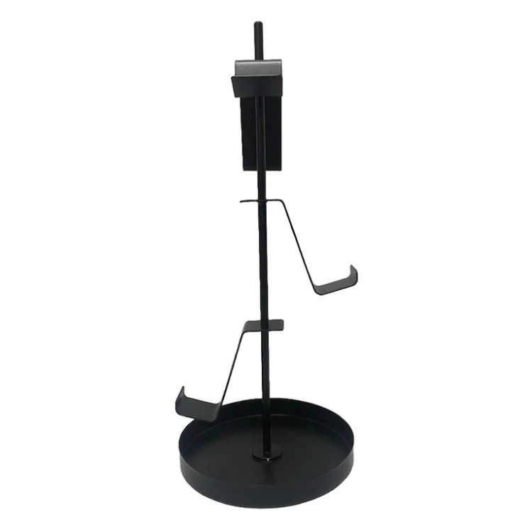 game controller display rack for ps4 ps5 xbox headphone fitness ring accessory storage rack