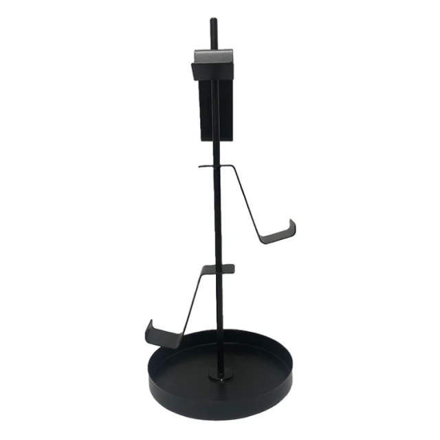 game controller display rack for ps4 ps5 xbox headphone fitness ring accessory storage rack
