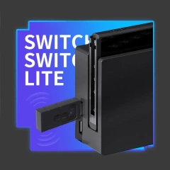 Small And Portable Gamepad Converter For PS5/PS4/Xbox One S/Switch Game Controller Converter