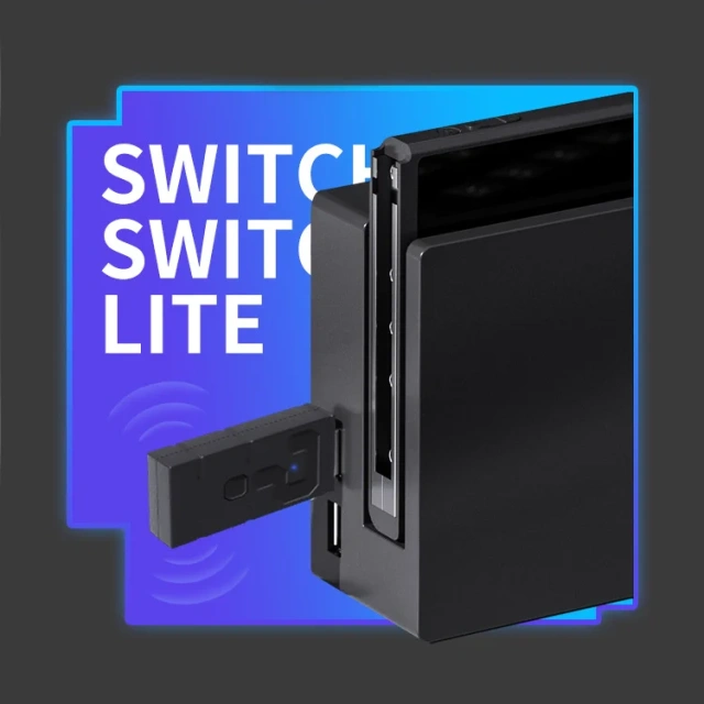 Small And Portable Gamepad Converter For PS5/PS4/Xbox One S/Switch Game Controller Converter
