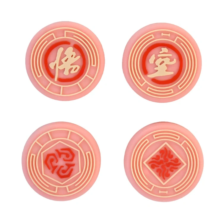 ps5 Controller Thumb Silicone Stick Grip Cover for PS4/PS5/Xbox one Controller Soft Thumbstick Grips Cap Joystick Cover