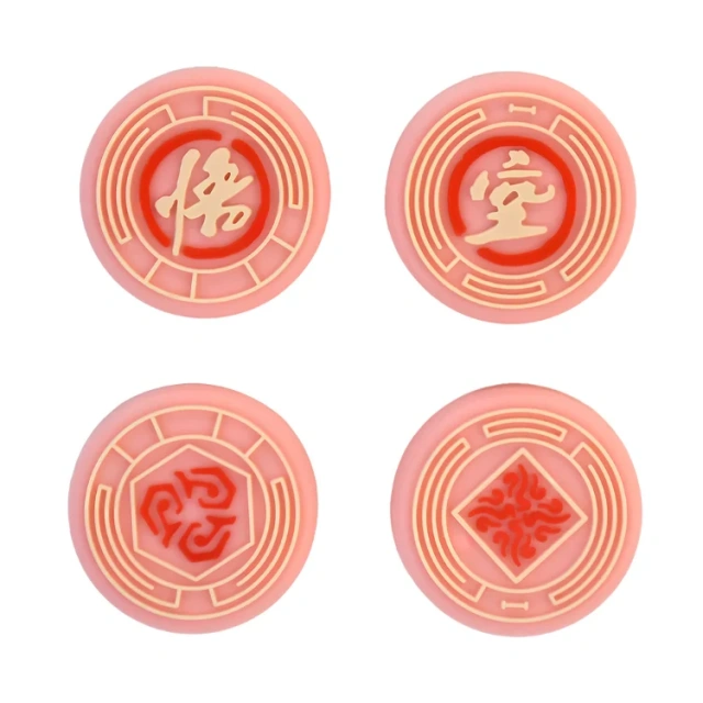 ps5 Controller Thumb Silicone Stick Grip Cover for PS4/PS5/Xbox one Controller Soft Thumbstick Grips Cap Joystick Cover