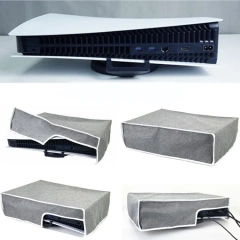 Dust Dirt Proof Prevent Playstation 5 Cover Case PS5 Video Game Console Custom Protective Dust Cover