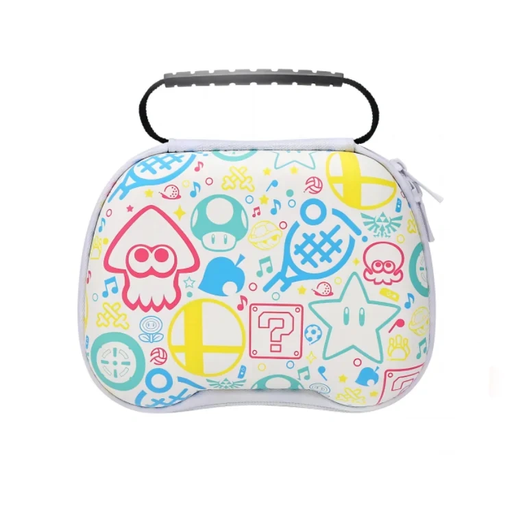 Portable Nintendo switch pro Handbag EVA Storage Case Bag PS5 Controller Carrying Bag Xbox Controller Protective Carrying Case