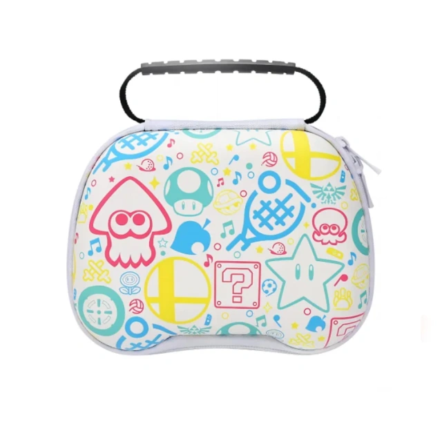 Portable Nintendo switch pro Handbag EVA Storage Case Bag PS5 Controller Carrying Bag Xbox Controller Protective Carrying Case