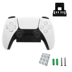 Wall Mount Holder Controller Storage Stand for Play Station 5 for PS5 Controllers Gamepad Wall Stand Bracket Holder